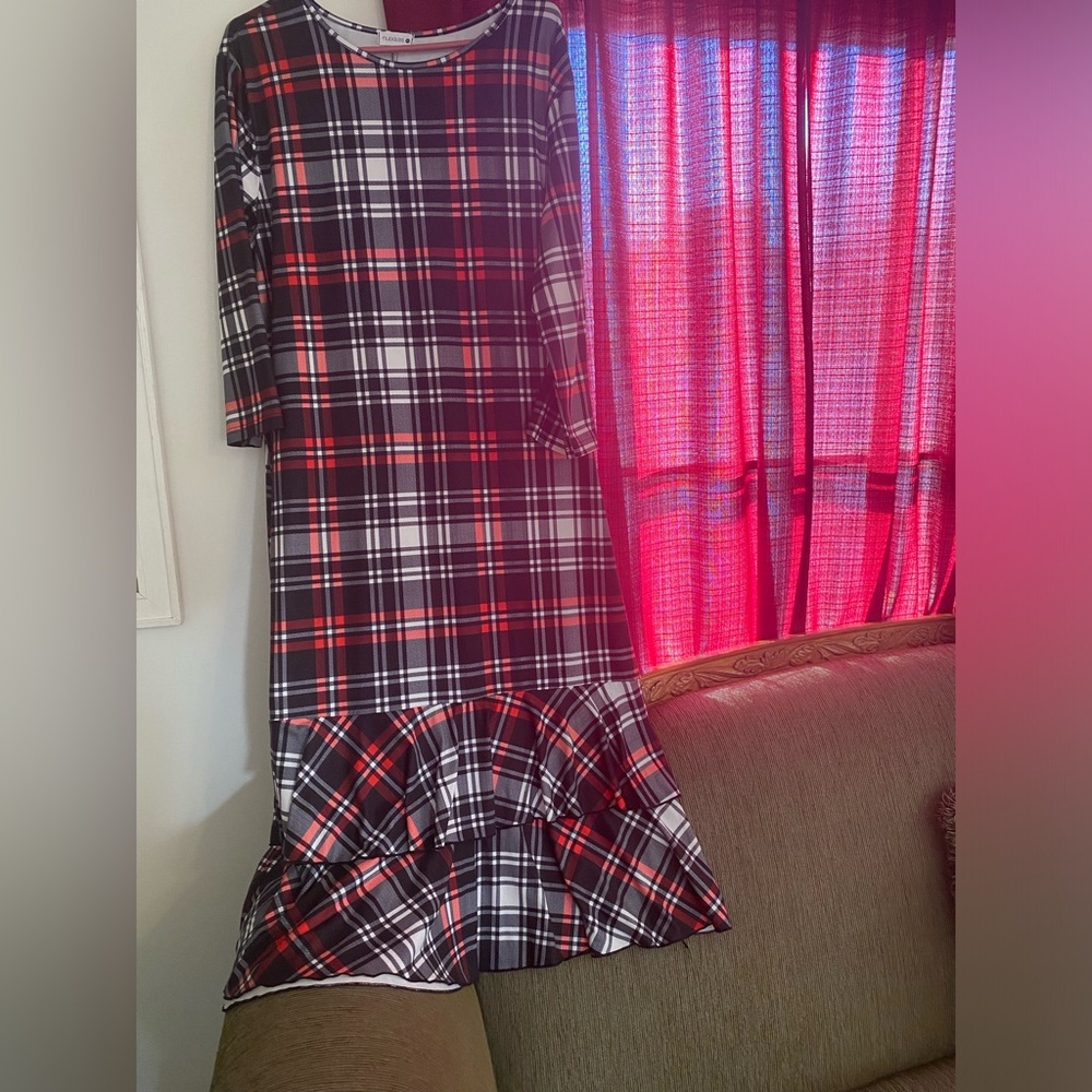 Nuggles Dress